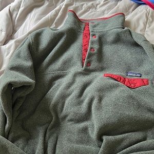 Patagonia Synchilla Snap-T